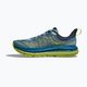 Мъжки обувки за бягане HOKA Mafate Speed 4 синьо/жълто 1129930-SBDCT 12