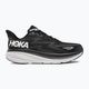 Мъжки обувки за бягане HOKA Clifton 9 Wide black/white 2