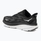 Мъжки обувки за бягане HOKA Clifton 9 Wide black/white 3