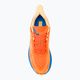 Мъжки обувки за бягане HOKA Clifton 9 Wide vibrant orange/impala 6