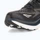 Дамски обувки за бягане HOKA Clifton 9 Wide black/white 8