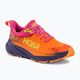 Дамски обувки за бягане HOKA Challenger ATR 7 GTX orange-pink 1134502-VOPY