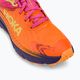 Дамски обувки за бягане HOKA Challenger ATR 7 GTX orange-pink 1134502-VOPY 9