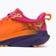 Дамски обувки за бягане HOKA Challenger ATR 7 GTX orange-pink 1134502-VOPY 11