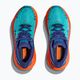 Дамски обувки за бягане HOKA Challenger ATR 7 ceramic/vibrant orange 11