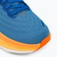 Мъжки обувки за бягане HOKA Bondi 8 blue 1123202-CSVO 7