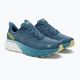 Мъжки обувки за бягане HOKA Arahi 6 bluesteel/sunlit ocean 4