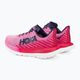 Дамски обувки за бягане HOKA Mach 5 raspberry/strawberry 3