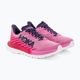 Дамски обувки за бягане HOKA Mach 5 raspberry/strawberry 4