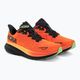 Мъжки обувки за бягане HOKA Clifton 9 flame/vibrant orange 4