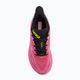 Дамски обувки за бягане HOKA Clifton 9 raspberry/strawberry 6