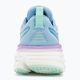 Дамски обувки за бягане HOKA Bondi 8 airy blue/sunlit ocean 7