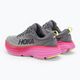 Дамски обувки за бягане HOKA Bondi 8 castlerock/strawberry 3