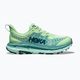 Дамски обувки за бягане HOKA Mafate Speed 4 lime glow/ocean mist 12