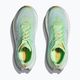 Дамски обувки за бягане HOKA Mach X lime glow/sunlit ocean 16