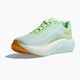 Дамски обувки за бягане HOKA Mach X lime glow/sunlit ocean 17