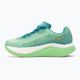 Мъжки обувки за бягане HOKA Mach X ocean mist/lime glow 10