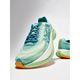 Мъжки обувки за бягане HOKA Mach X ocean mist/lime glow 21