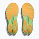 Мъжки обувки за бягане HOKA Mach X ocean mist/lime glow 15