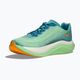 Мъжки обувки за бягане HOKA Mach X ocean mist/lime glow 17