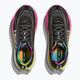 Мъжки обувки за бягане HOKA Mach X black/silver 5