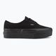 Обувки Vans UA Authentic Stackform black/black 3