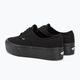 Обувки Vans UA Authentic Stackform black/black 4