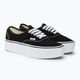 Обувки Vans UA Authentic Stackform black/true white 4