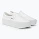 Обувки Vans UA Classic Slip-On Stackform true white 4