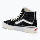 Обувки Vans SK8-Hi Reconstruct black/true white 3