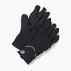 Smartwool Active Fleece ръкавици за трекинг черни 5