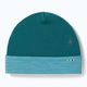 Smartwool Merino Reversible Cuffed cap emerald green 6