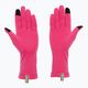 Smartwool Thermal Merino power розови ръкавици за трекинг 2