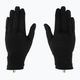 Smartwool Merino черни ръкавици за трекинг 3