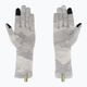 Smartwool Thermal Merino светло сиви ръкавици за трекинг с планински пейзаж 2