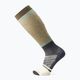 Smartwool Ski Zero Cushion Logo OTC зимни чорапи с мъх