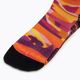 Smartwool дамски чорапи за трекинг Hike Light Cushion Bear Country Print Crew orange rust 3