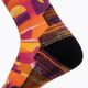 Smartwool дамски чорапи за трекинг Hike Light Cushion Bear Country Print Crew orange rust 4
