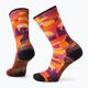 Smartwool дамски чорапи за трекинг Hike Light Cushion Bear Country Print Crew orange rust 6