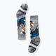 Детски чорапи Smartwool Wintersport Full Cushion Mountain Moose Pattern OTC светло сиви