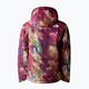 Детско ски яке The North Face Freedom Insulated boysenberry paint lightening small print 2