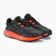 Мъжки обувки за бягане The North Face Vectiv Eminus asphalt grey/power orange 4