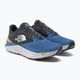 Мъжки обувки за бягане The North Face Vectiv Enduris 3 optic blue/asphalt grey 4