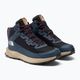 Детски ботуши за трекинг The North Face Fastpack Hiker Mid Wp shady blue/white 4