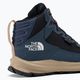 Детски ботуши за трекинг The North Face Fastpack Hiker Mid Wp shady blue/white 9