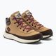 Детски ботуши за трекинг The North Face Back To Berkeley IV Hiker almond butter/demitasse brown 4