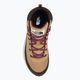 Детски ботуши за трекинг The North Face Back To Berkeley IV Hiker almond butter/demitasse brown 6