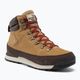 Мъжки ботуши за трекинг The North Face Back To Berkeley IV Leather WP almond butter/demitasse brown