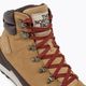Мъжки ботуши за трекинг The North Face Back To Berkeley IV Leather WP almond butter/demitasse brown 8