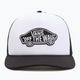 Мъжки Vans Classic Patch Curved Bill Trucker шапка черно/бяло
